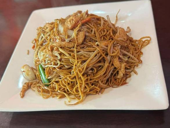 Chicken Chow Mein 鸡炒面